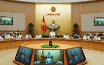 Thủ tướng Nguyễn Xuân Phúc: Quyết liệt giải ngân vốn đầu tư công