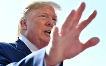 Ông Trump ngỏ khả năng hủy luôn cuộc họp với Trung Quốc vào tháng 9