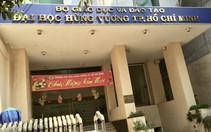 Thêm trường ĐH nâng điểm chuẩn để không thí sinh nào trúng tuyển