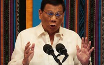 Philippines: Thỏa hiệp khai thác dầu khí với Trung Quốc là 'có lợi'