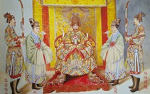 Nguyễn Văn Nhân, Nguyễn Khắc Nhân: ai là tác giả tranh lễ phục triều Nguyễn?