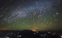 Đêm nay ngắm mưa sao băng Perseid cực đại