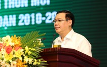 Nông dân Đồng bằng sông Hồng thu nhập 43,3 triệu sau 10 năm làm nông thôn mới
