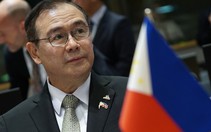 Philippines chính thức phản đối tàu chiến Trung Quốc xâm phạm EEZ