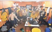 Có trận thắng đầu tiên sau 840 ngày, 'đội bóng dở nhất' Scotland mừng còn hơn vô địch... World Cup