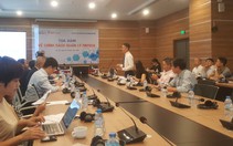 Thiếu khuôn khổ pháp lý với công nghệ tài chính Fintech