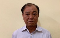 Ông Lê Tấn Hùng bị khởi tố thêm tội tham ô