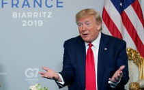Ông Trump tung hê: 'Trung Quốc mới gọi điện kêu quay lại đàm phán'