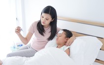 Mẹ 14 ngày cùng con tránh biến chứng sốt xuất huyết