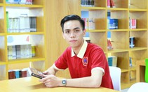 Cậu học trò từ bỏ đại học y để theo đuổi đam mê tại SIU