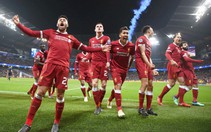 Các đội bóng Anh được các nhà cái "chọn mặt gửi vàng" ở Champions League
