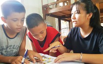 Tiếp sức đến trường: 'Mẹ' Thủy ở Trung tâm bảo trợ trẻ em