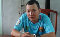 Bắt thanh niên 'hóa trang' cảnh sát giao thông chặn hù dọa lấy tiền người đi đường