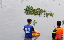 Thanh niên nghi 'ngáo đá' nhảy xuống sông mất tích