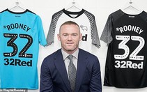 Rooney bất ngờ trở lại Anh làm cầu thủ kiêm trợ lý huấn luyện viên