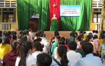 Tạm giam một chuyên viên sở làm lộ tài liệu bí mật kỳ thi tuyển công chức