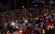TP.HCM sửa chữa xong cầu Chữ Y trước tết