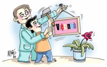 Dạy con giúp việc nhà