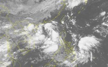 Áp thấp sắp thành bão cách Hoàng Sa 740km, những thành phố nào có thể ngập lụt?
