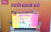 TCL quay số chương trình ‘săn TCL liền tay - bay ngay đón hè’