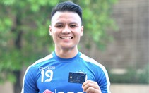 Quang Hải đặt niềm tin vào mạng xã hội của người Việt