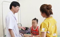 Bệnh nhi mắc vi khuẩn ‘ăn thịt người’ sức khỏe tiến triển tốt