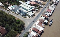 Giảm vốn đầu tư công với một số dự án chống chịu khí hậu ở ĐBSCL