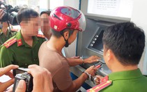 1 phút đánh cắp thông tin thẻ ATM của nhóm người Trung Quốc
