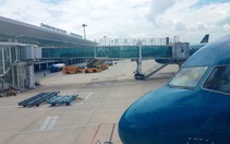Trộm vòng đeo tay ở sân bay, chịu phạt 8,5 triệu đồng