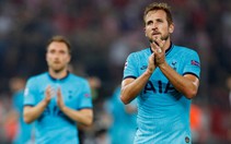 Dẫn trước 2-0 sau 30 phút, Tottenham vẫn để Olympiacos cầm hòa