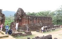 'Bí mật' các di sản của Quảng Nam - Đà Nẵng - Kỳ 2: Di sản Mỹ Sơn suýt 'chết chìm'