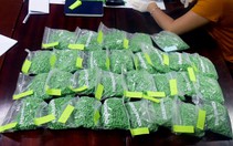 Phá đường dây vận chuyển ma túy 'khủng' bằng tàu hỏa