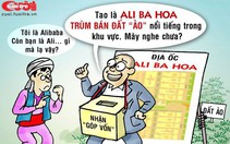 Có Alibaba, ắt phải có 40 tên cướp