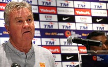 Sa thải HLV Hiddink, 'bệnh' cậy mạnh của Trung Quốc đã hết thuốc chữa?