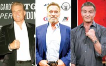 Những 'già gân' Hollywood sẽ còn đánh đấm bao lâu?