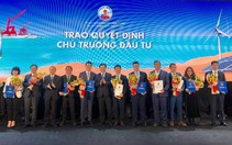 Dự án Summerland được trao chứng nhận đầu tư tại Hội nghị xúc tiến đầu tư BìnhThuận