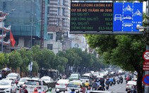 Chất lượng không khí: Nguy hiểm cận kề nhưng chưa hề cảnh báo?