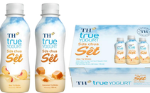 TH ghi dấu ấn mới khi giới thiệu dòng sản phẩm sữa chua sệt khác biệt