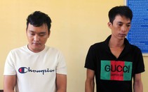 Tạm giữ 2 nghi can hoạt động 'tín dụng đen' liên tỉnh