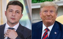 Nhà Trắng công bố nội dung điện đàm giữa ông Trump và Tổng thống Ukraine