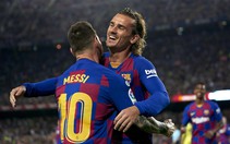 Barca chưa thoát kiếp 'sống mòn'