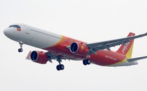 Vietjet nhận máy bay A321neo ACF 240 ghế đầu tiên trên thế giới