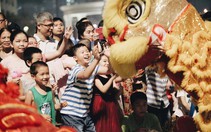 'Tùng dinh dinh cắc tùng dinh dinh'... Trung thu đến rồi