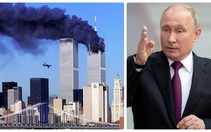 Ông Putin đã cảnh báo Mỹ chỉ 2 ngày trước vụ khủng bố 11-9?