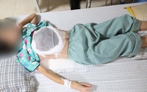Dùng thuốc nam chữa ung thư, nữ bệnh nhân bị hoại tử một bên ngực
