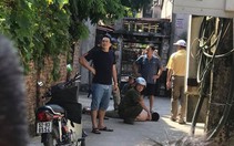 Nam thanh niên chém chết cụ ông hàng xóm 87 tuổi