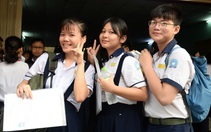 Giờ học viết thư cho người thân đầy cảm xúc