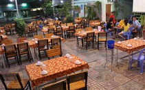 Những ngày quán nhậu vắng hoe