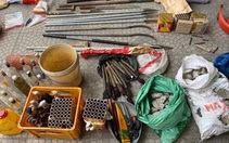 Khởi tố 22 bị can trong vụ án làm 3 chiến sĩ công an hi sinh tại xã Đồng Tâm