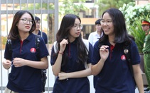 Hà Nội dẫn đầu cả nước về giải học sinh giỏi quốc gia THPT